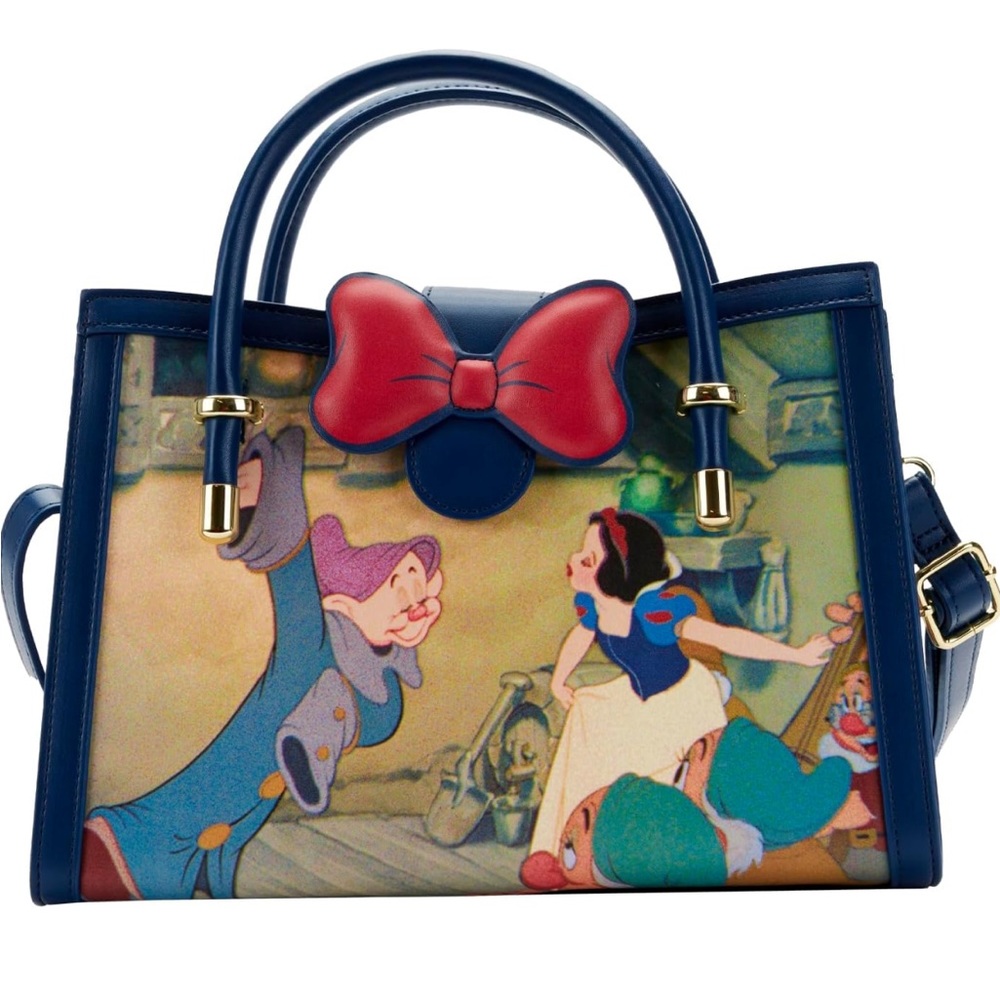Snow White Loungefly Purse (Brand New)